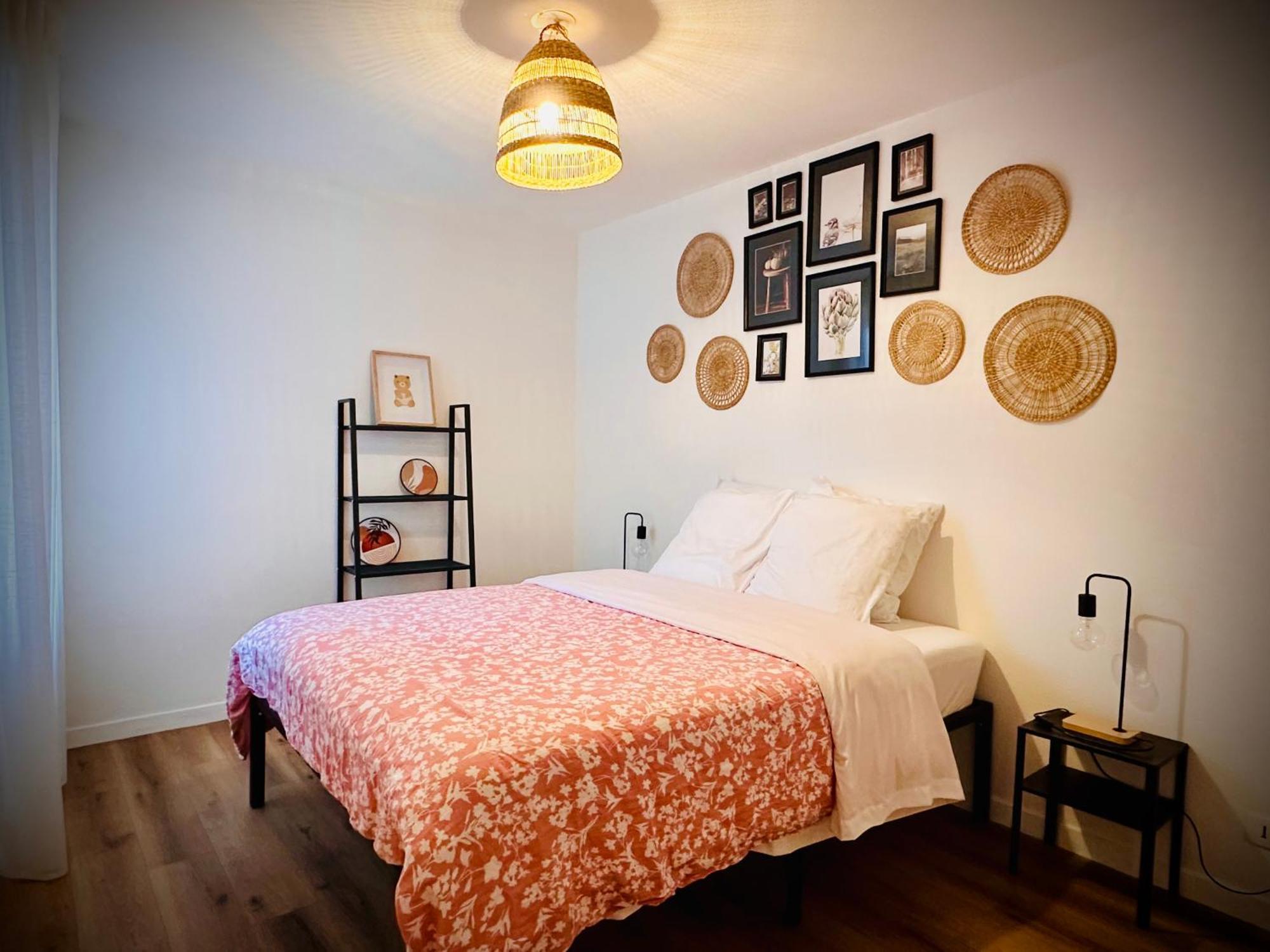 Apartment 40M2-Air Conditioning-Elevator-Underground Parking-Self Checkin! Appart Climatise 40M2-Ascenseur-Parking Souterrain -Arrivee Autonome Avignon Luaran gambar